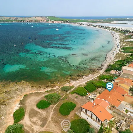 Tipologia O16 Hébergement de vacances Putzu Idu