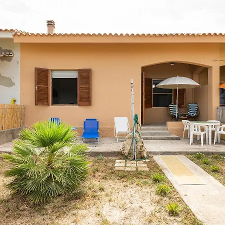Tipologia O16 Hébergement de vacances Putzu Idu